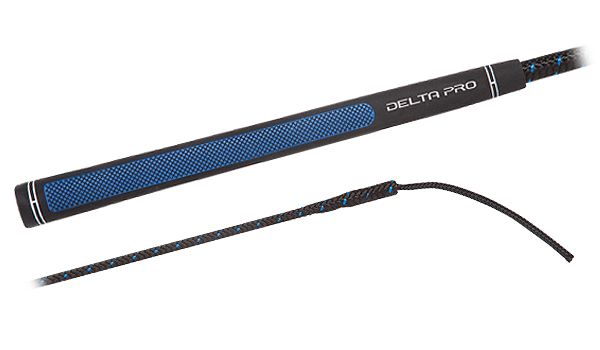 Fleck Dressage Whip Delta Pro Grip