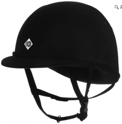 Charles Owen YR8 Helmet
