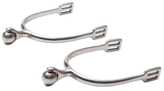 Solid Roller Ball Spur