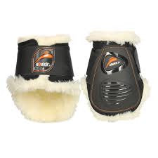 EQUICK ELIGHT FETLOCK BOOTS with SYNTHETIC WOOL