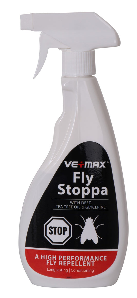 Vetmax Fly Stoppa with Deet