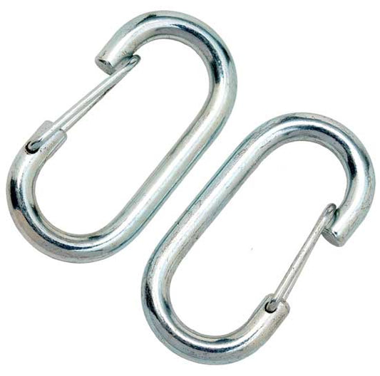 Bit Clips - Nickel Plated
