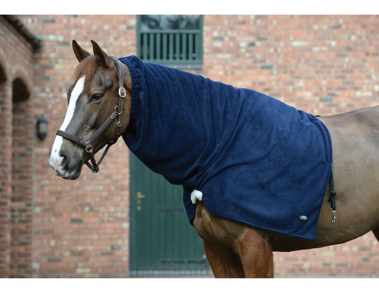 WEATHERBEETA COSY FLEECE NECK RUG