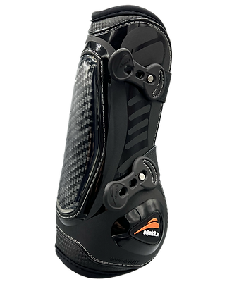 eQuick eCarbon Shock Tendon Boots