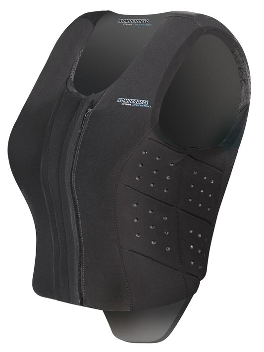 Komperdell Adults Slim-Fit Front Zip Body Protector