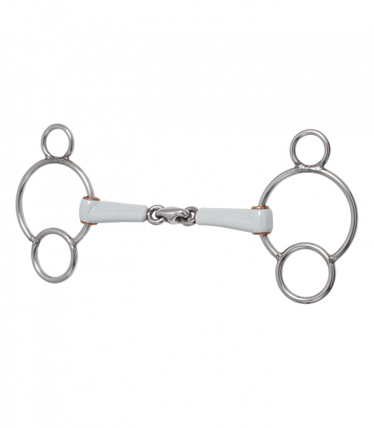 BERIS 3-RING BIT, DOUBLE-JOINTED