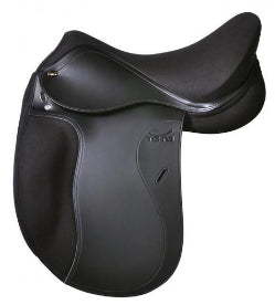 Tekna A8 Dressage Saddle Suede Seat