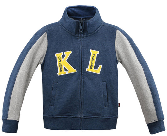 KINGSLAND DATTA  JUNIOR SWEAT JACKET