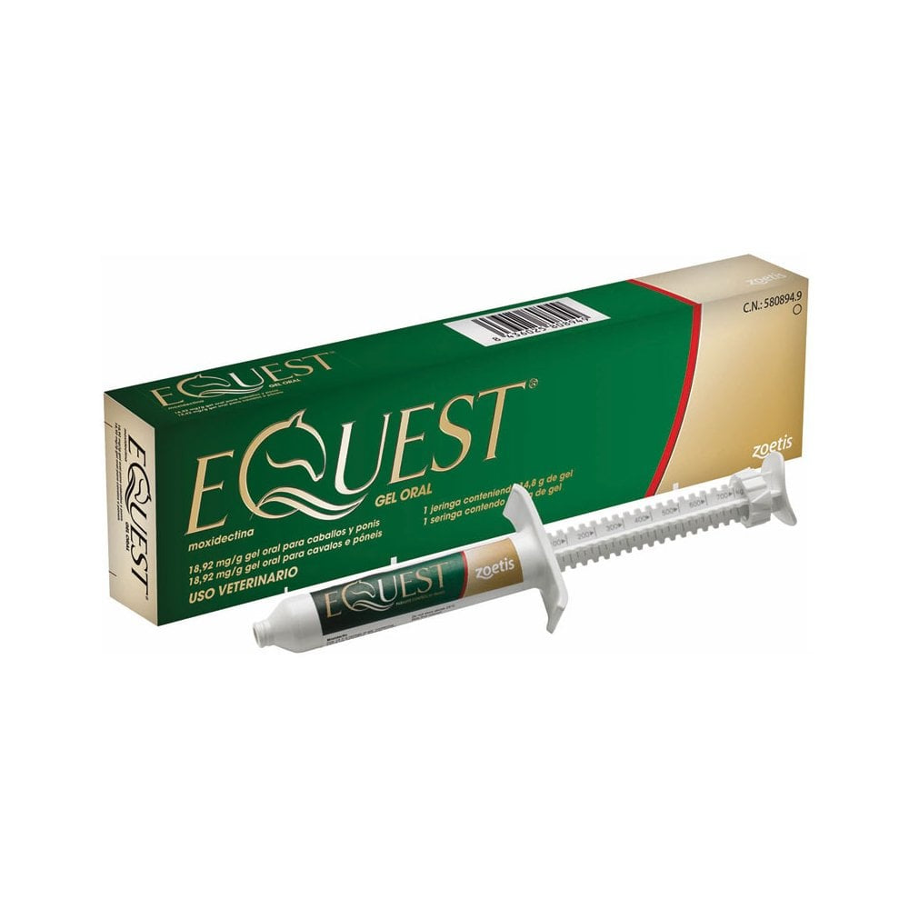 Equest Plus Wormer