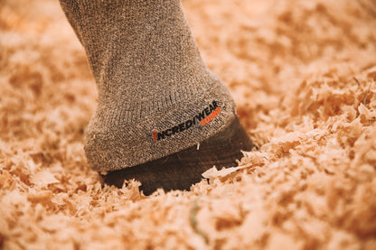 Incrediwear Equine Hoof Sock Set Grey