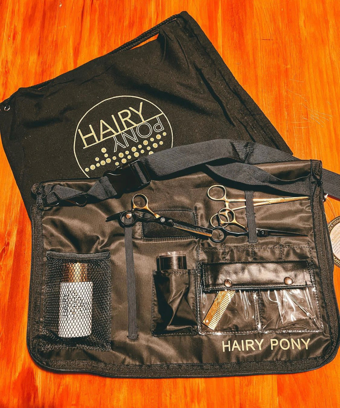 Hairy Pony Plaiting Kit
