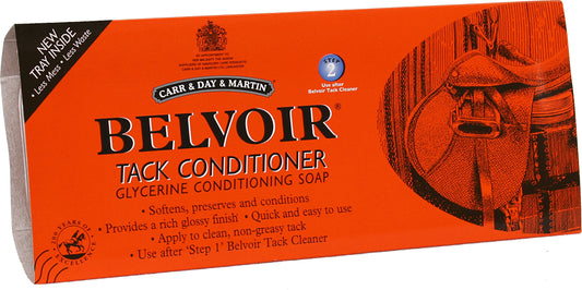 Carr Day & Martin Belvoir Conditioner Soap Step 2