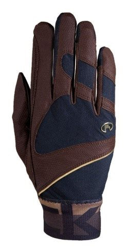 Roeckl Milton Gloves - White size 7 & 8