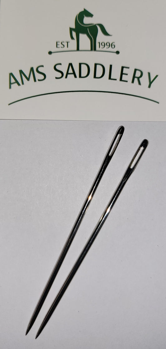 AMS Plaiting Needles