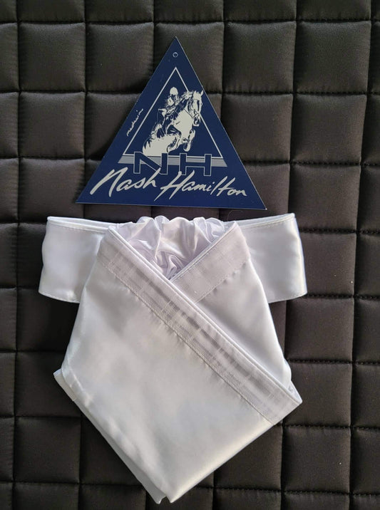 Satin Pre Tied Stock