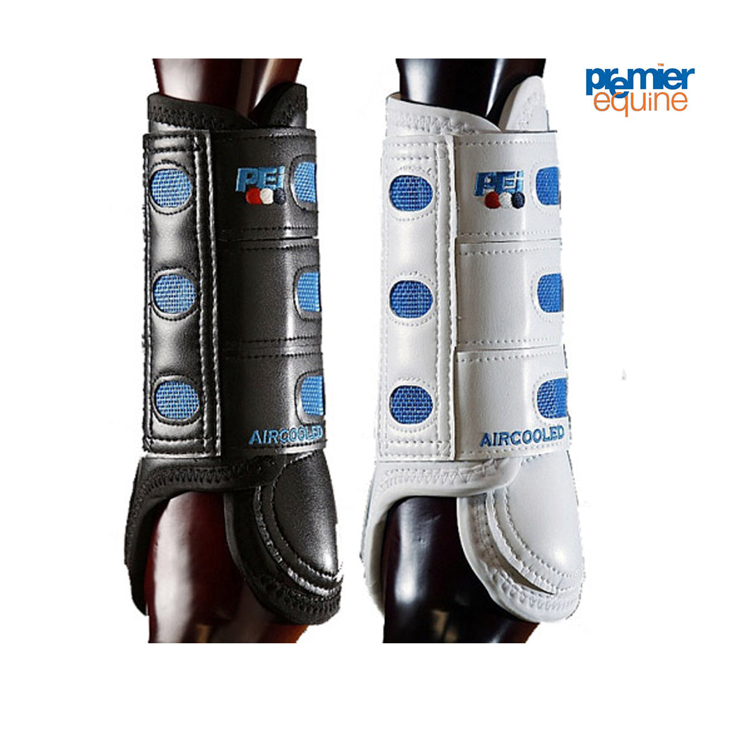 Premier Air Cooled Eventing Boots