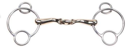 Precision Training Gold Bit