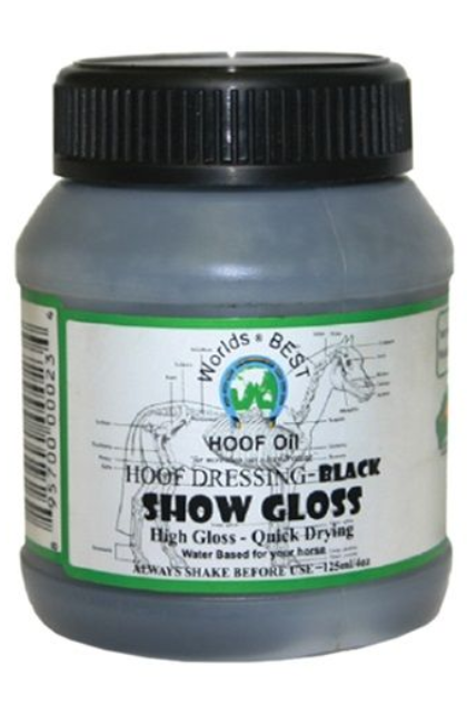 WBHO Show Gloss