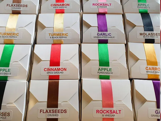 Big Red's Noodle Box