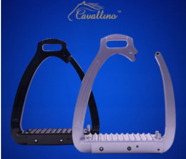 Cavallino Quick Release Stirrup Iron