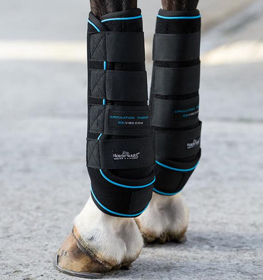Ice-Vibe Tendon Boots (Pair)