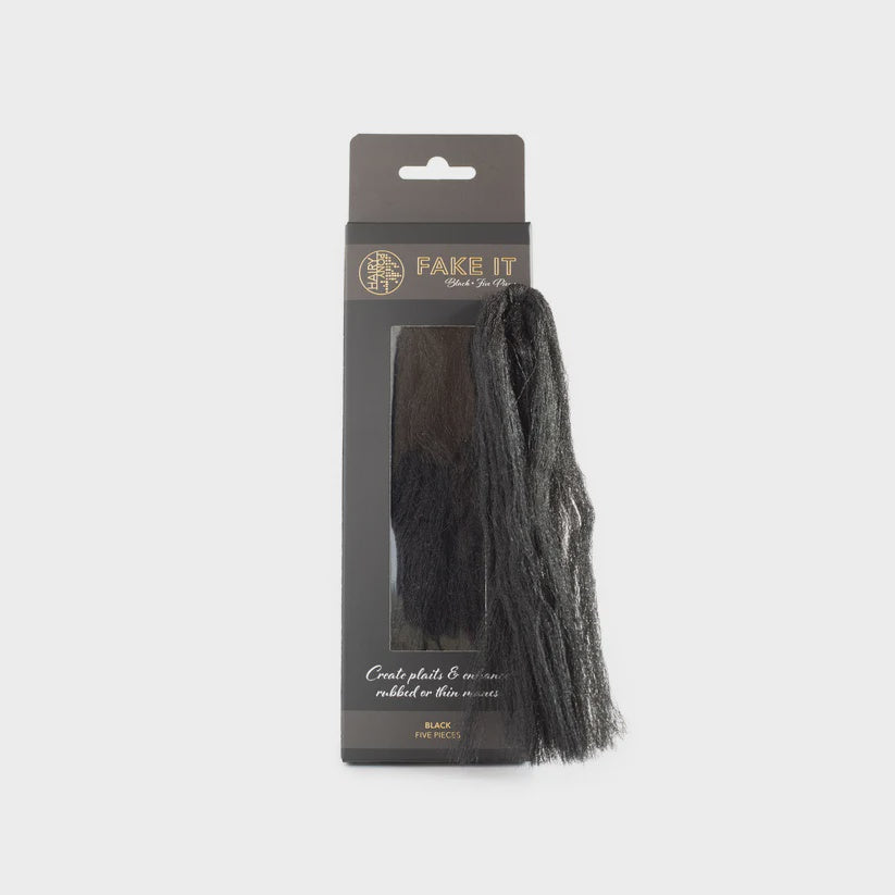 Hairy Pony Fake It Mane and Tail Enhancement - Pack of 5