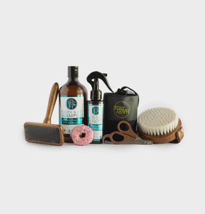 Hairy Pony Pooch Pamper Kit