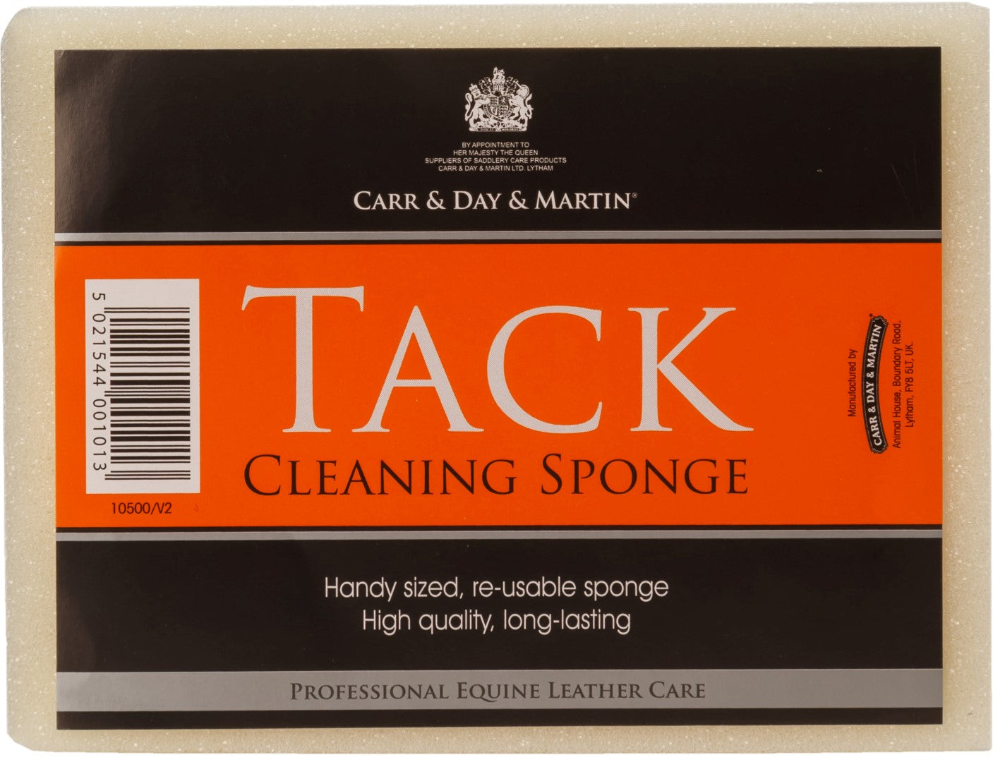 Carr Day Martin Tack Cleaning Sponge