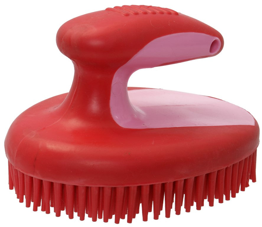 Soft Grip Groomer with Rubber Fingers