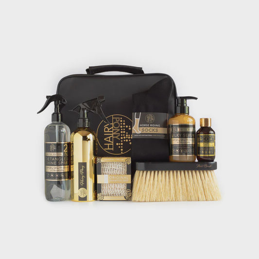 Hairy Pony Limited Edition Gold Label Gift Set