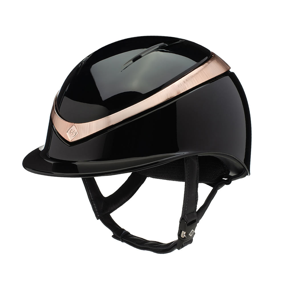 Charles Owen Halo Helmet AMS Saddlery Limited