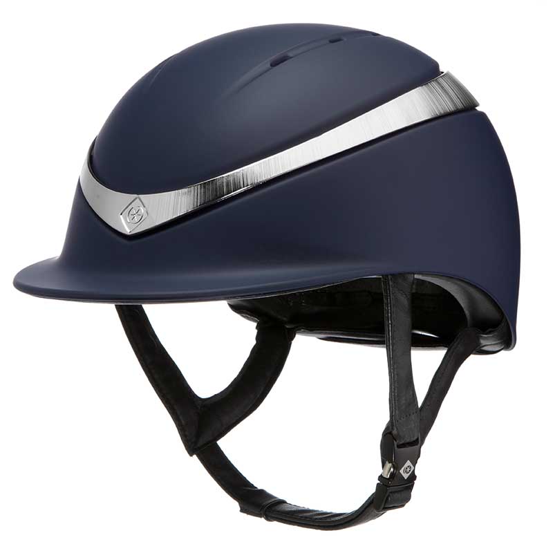 Charles Owen Halo Helmet AMS Saddlery Limited