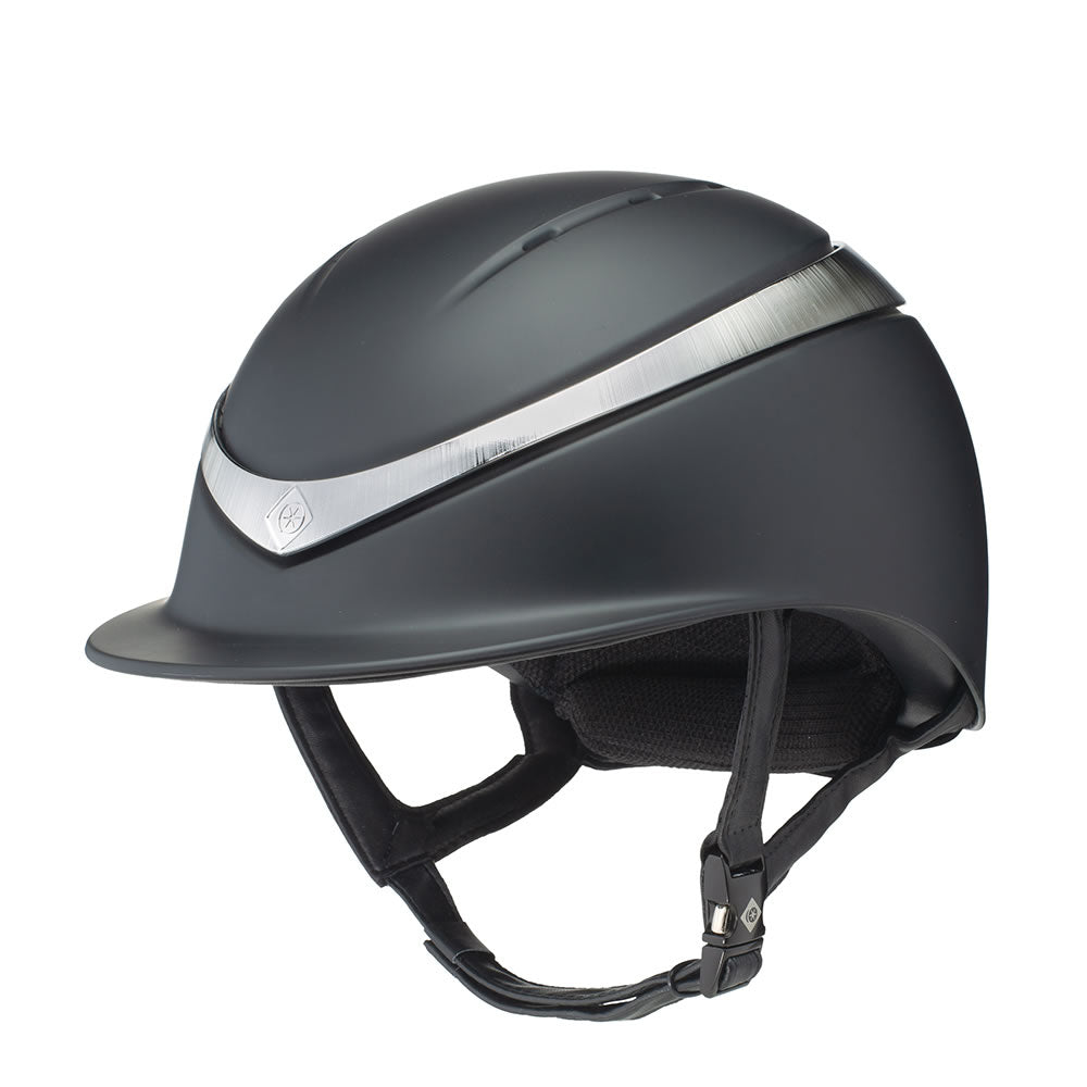 Charles Owen Halo Helmet AMS Saddlery Limited