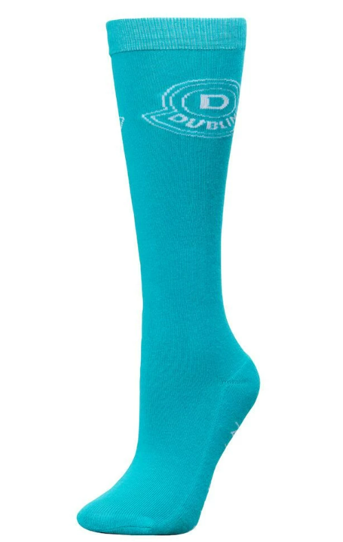 Dublin Logo Socks