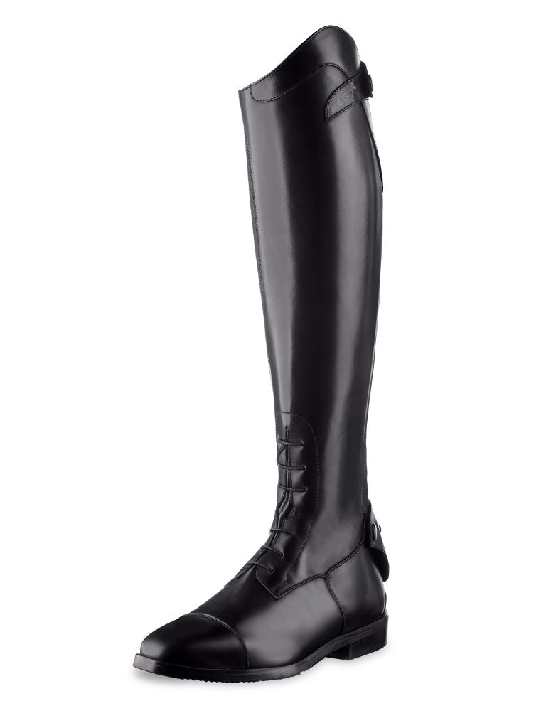 Ego7 Black size 40-45 Orion Long Leather Riding Boots