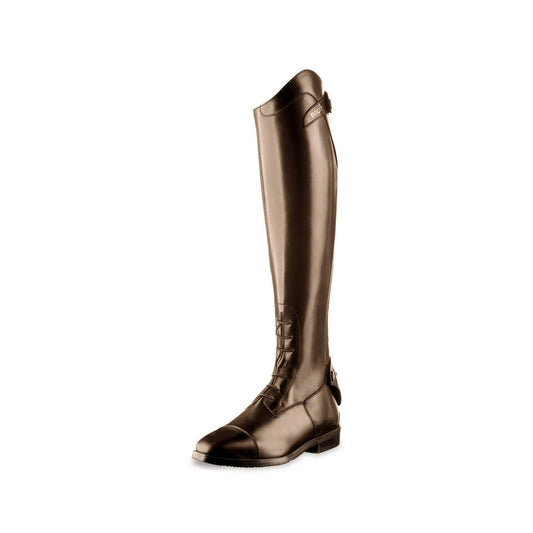 Ego7 Brown size 34-39 Orion Long Leather Riding Boots