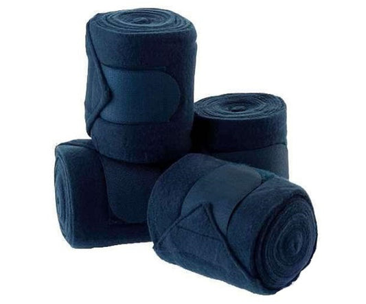 Roma Thick Polo Bandages 4 Pack