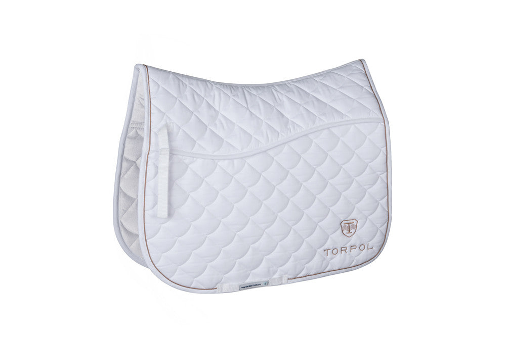 Torpol Magnetic Saddle Pad