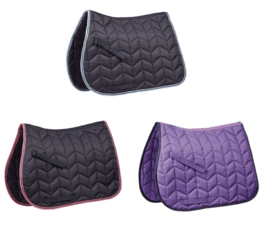 Element Quilted AP Saddle Pad