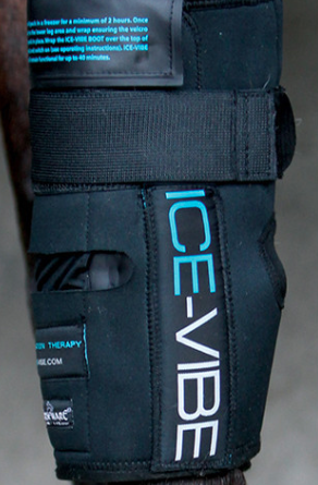 Ice-Vibe Knee Wraps (Pair)