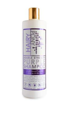 Hairy Pony Double Strength Purple Shampoo