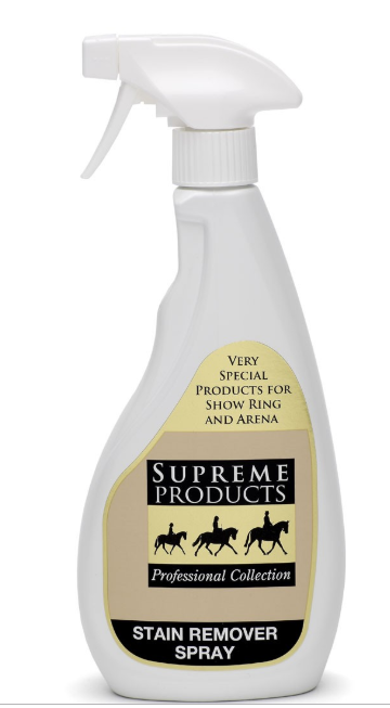 SUPREME PRODUCTS STAIN REMOVER SPRAY