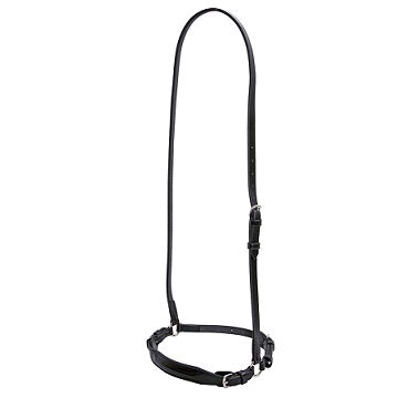 PLATINUM  DROP NOSEBAND