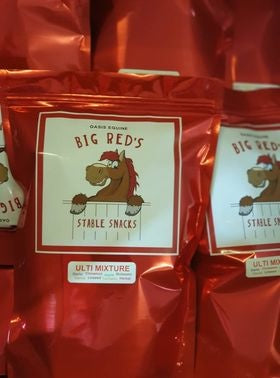 Big Red's Stable Snacks 1.1kg