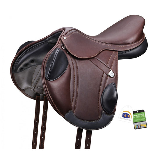 Bates Advanta Saddle with Cair