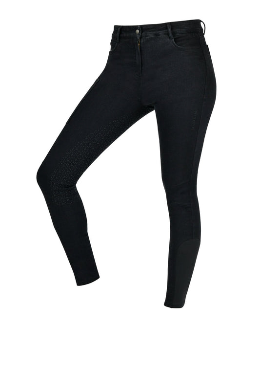 Celeste Denim Full Seat Breeches