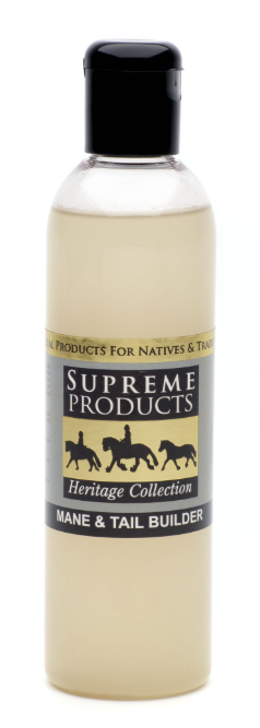 SUPREME PRODUCTS MANE & TAIL BUILDER