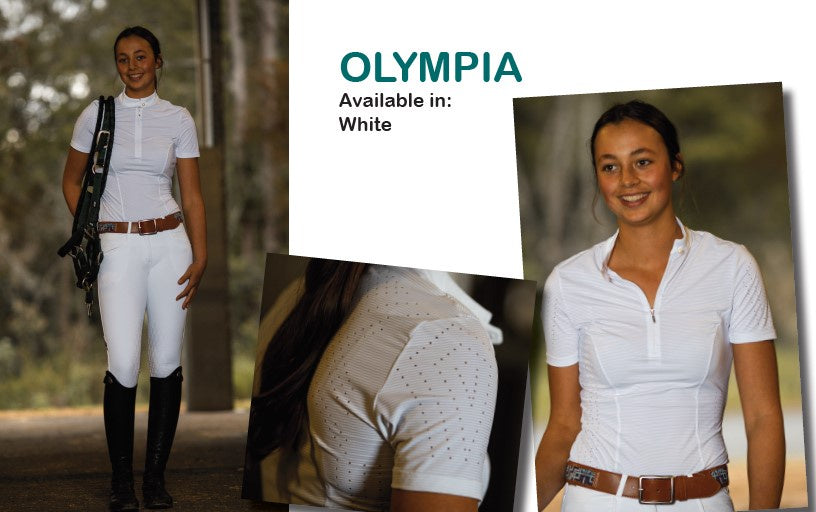 Emcee Olympia Shirt