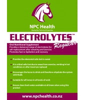 NPC Health Electrolytes