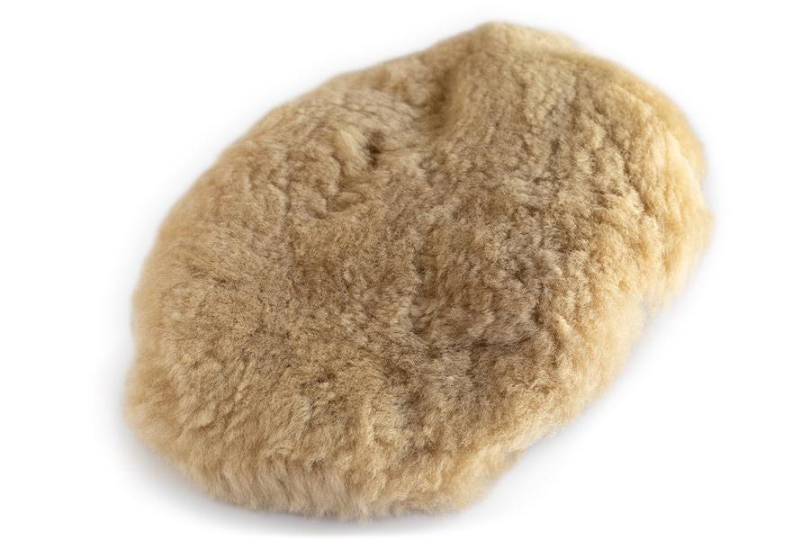 Hairy Pony Merino Wool Polishing Mitt